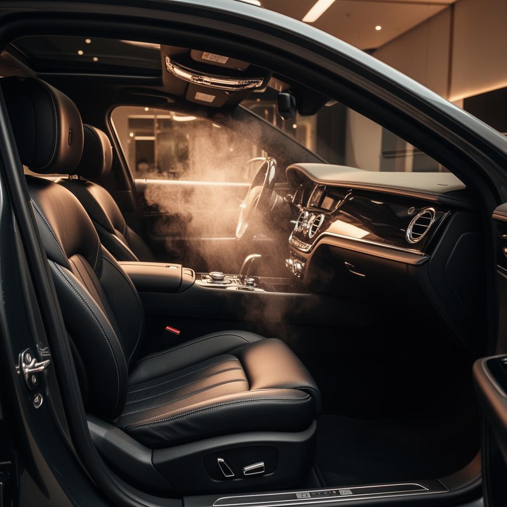 Interior Cleaning